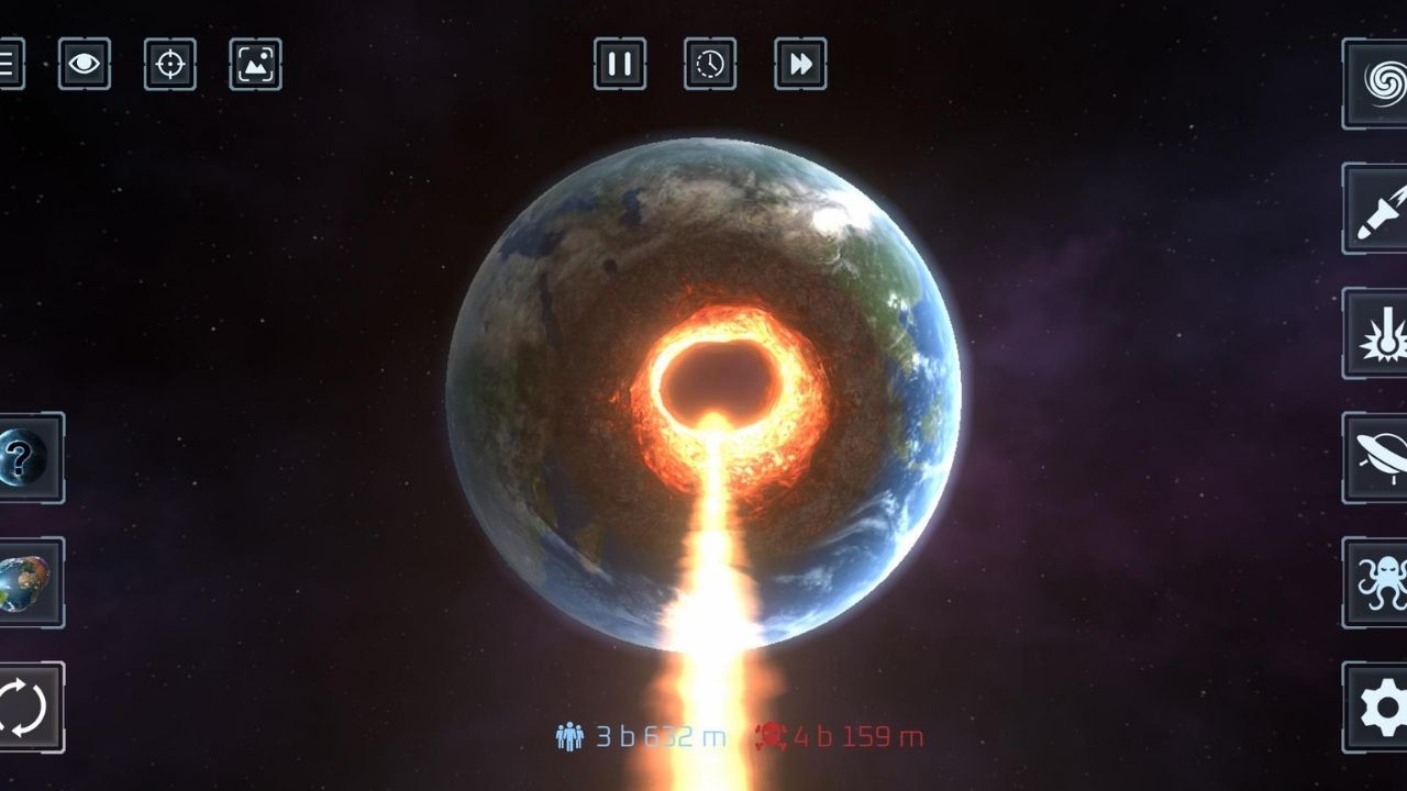 Solar Smash Screenshot 2